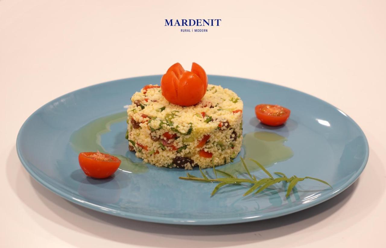 Mardenit Hotel Boutique (Adults Only) Orba Экстерьер фото
