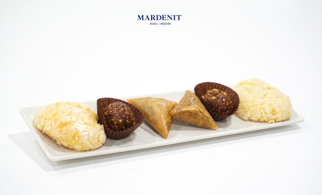 Mardenit Hotel Boutique (Adults Only) Orba Экстерьер фото
