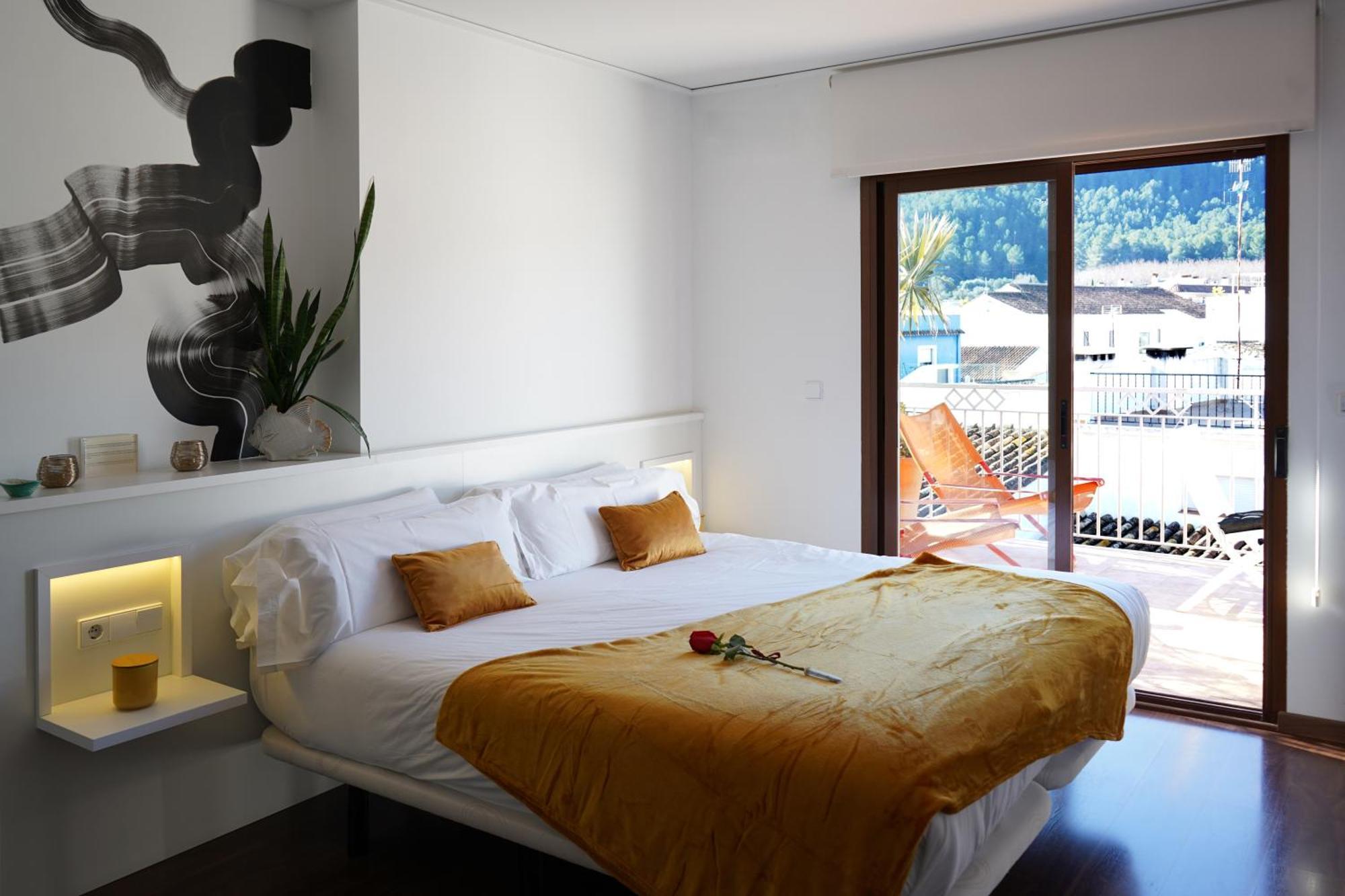 Mardenit Hotel Boutique (Adults Only) Orba Экстерьер фото