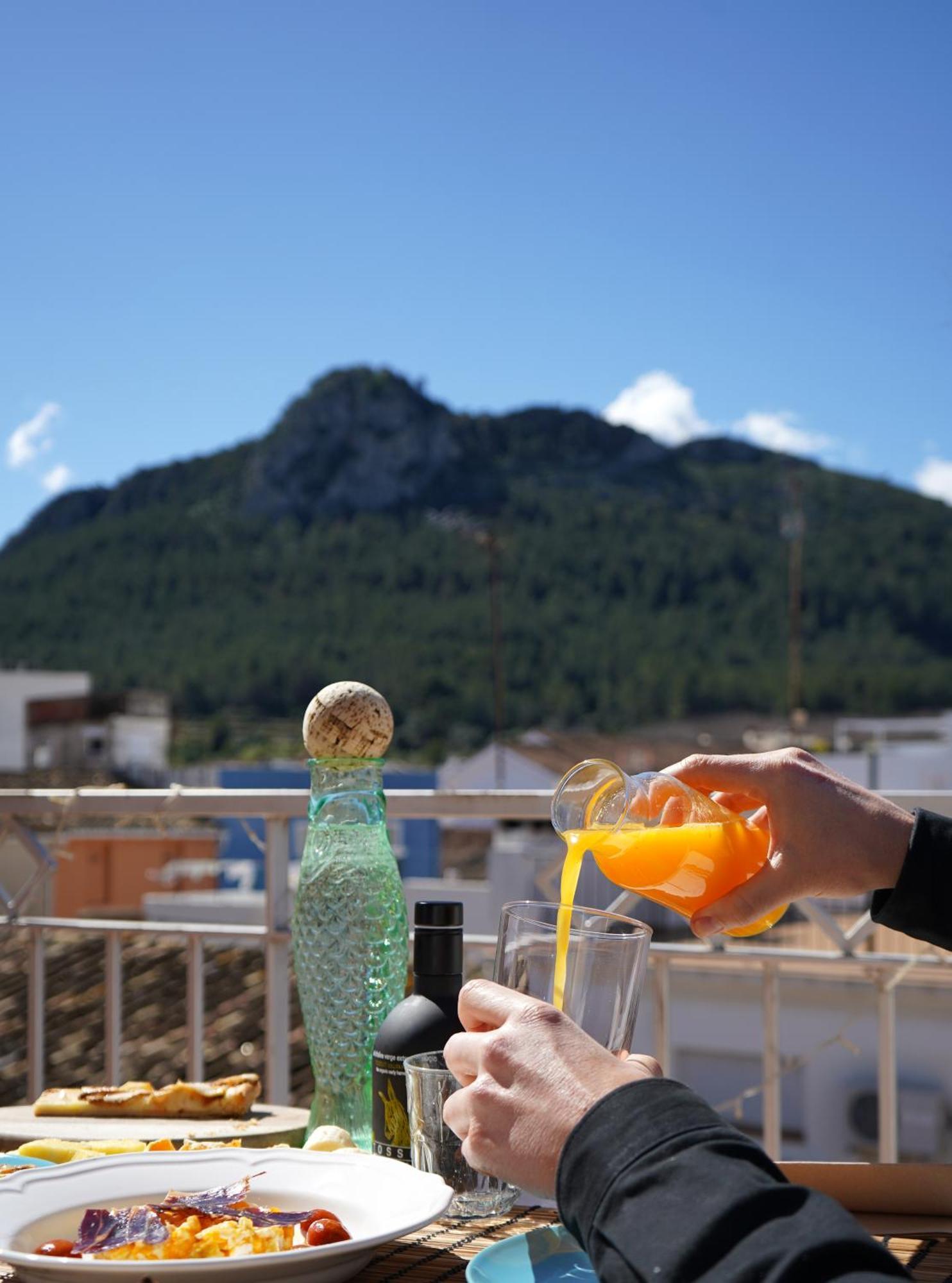Mardenit Hotel Boutique (Adults Only) Orba Экстерьер фото