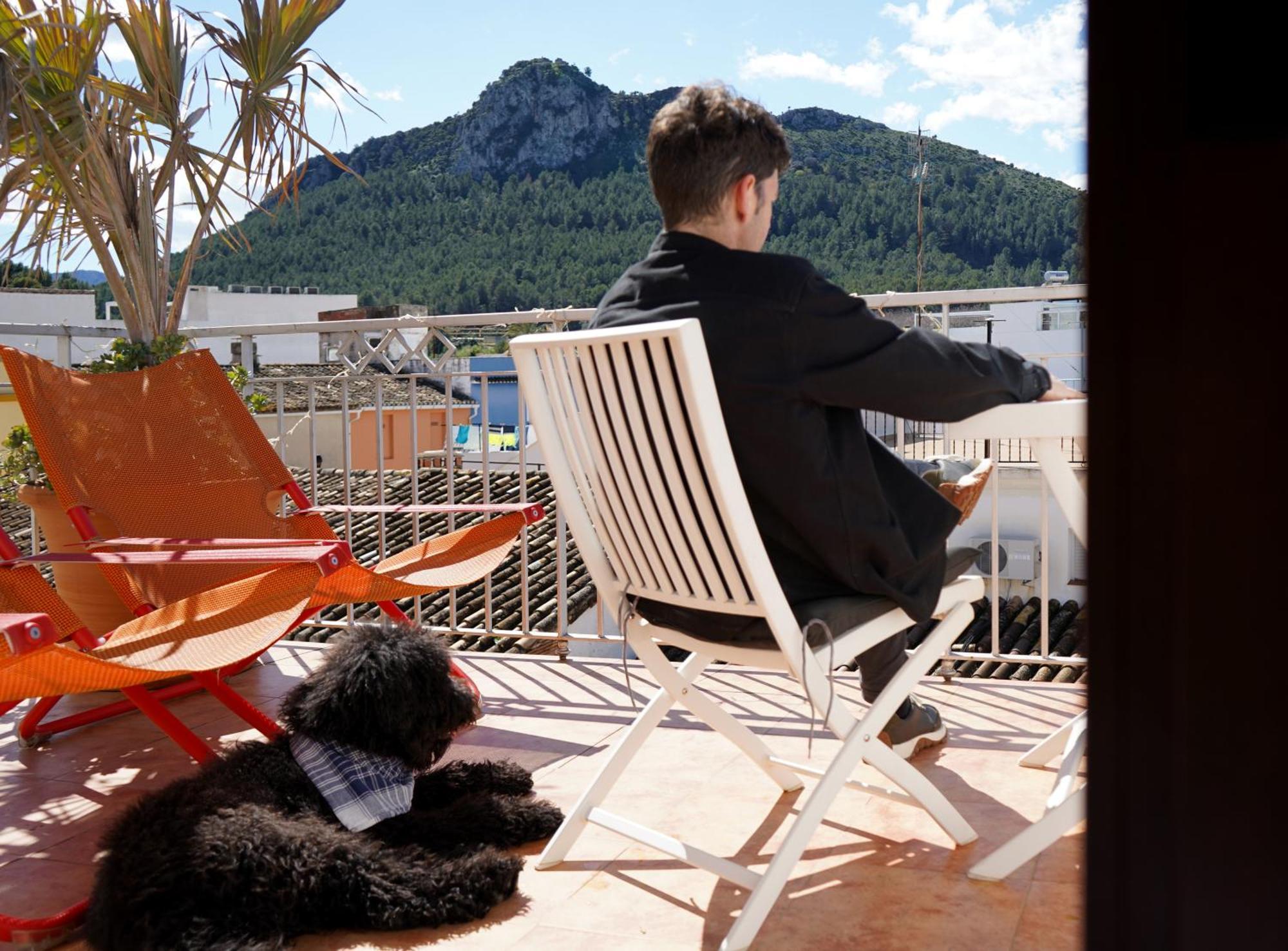 Mardenit Hotel Boutique (Adults Only) Orba Экстерьер фото