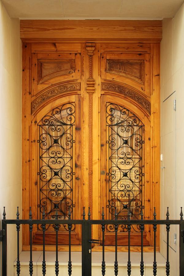 Mardenit Hotel Boutique (Adults Only) Orba Экстерьер фото