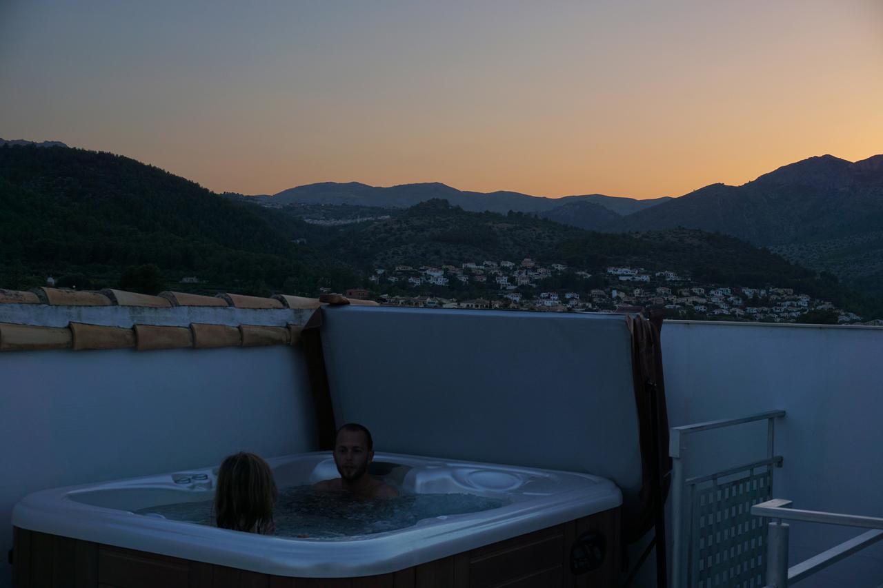 Mardenit Hotel Boutique (Adults Only) Orba Экстерьер фото