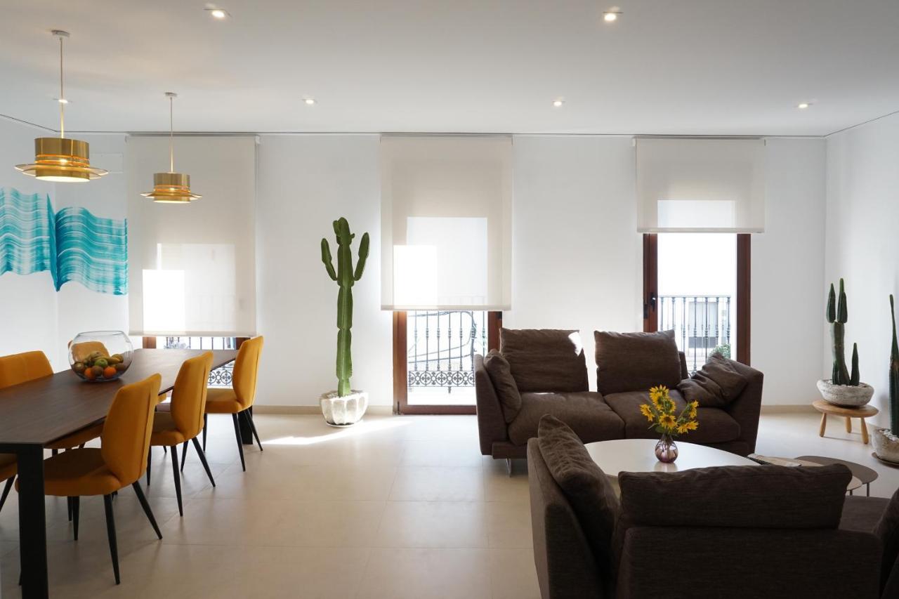 Mardenit Hotel Boutique (Adults Only) Orba Экстерьер фото