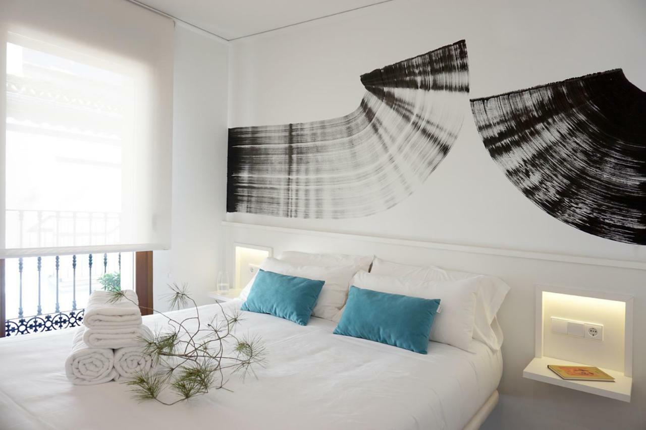 Mardenit Hotel Boutique (Adults Only) Orba Экстерьер фото