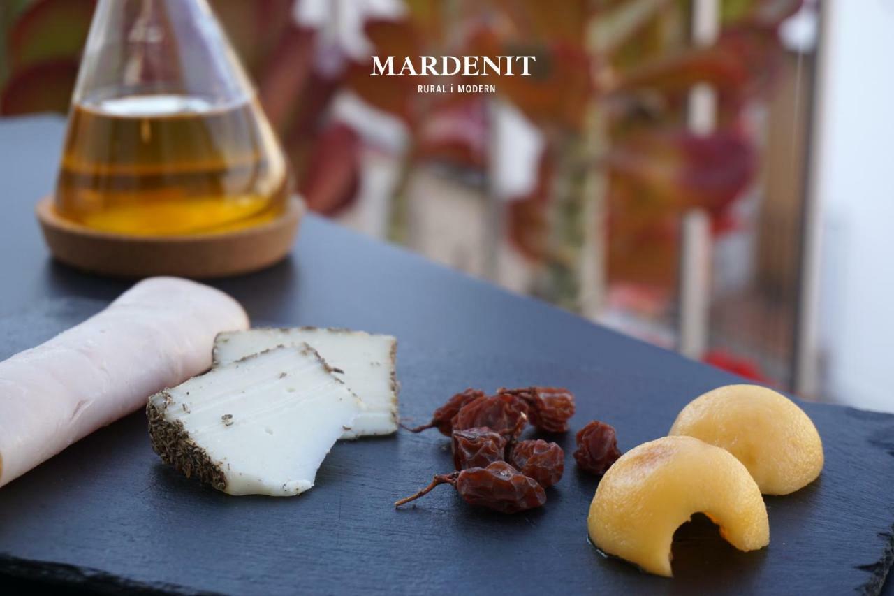 Mardenit Hotel Boutique (Adults Only) Orba Экстерьер фото