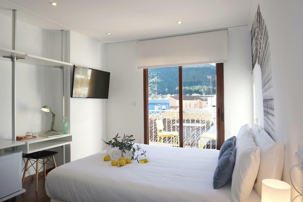 Mardenit Hotel Boutique (Adults Only) Orba Экстерьер фото