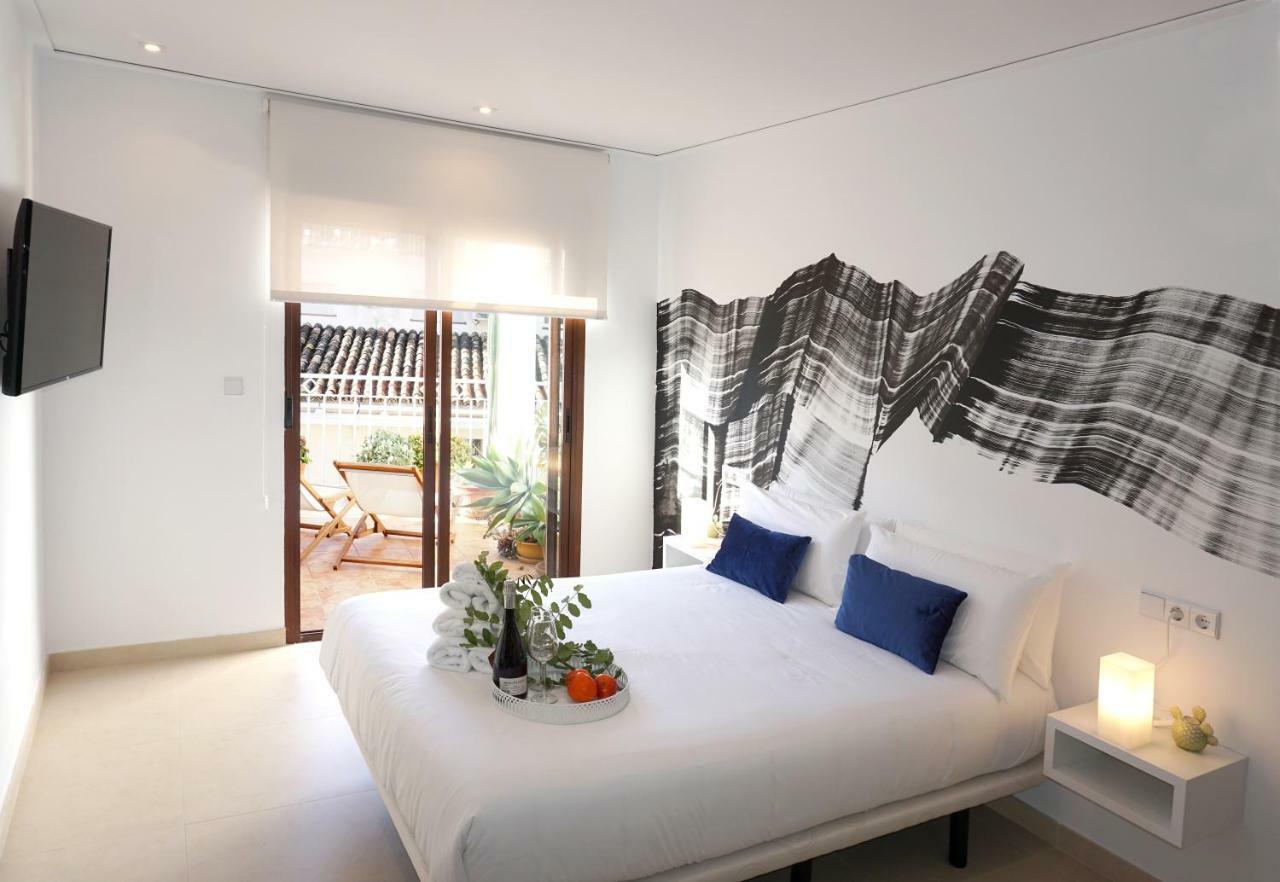 Mardenit Hotel Boutique (Adults Only) Orba Экстерьер фото