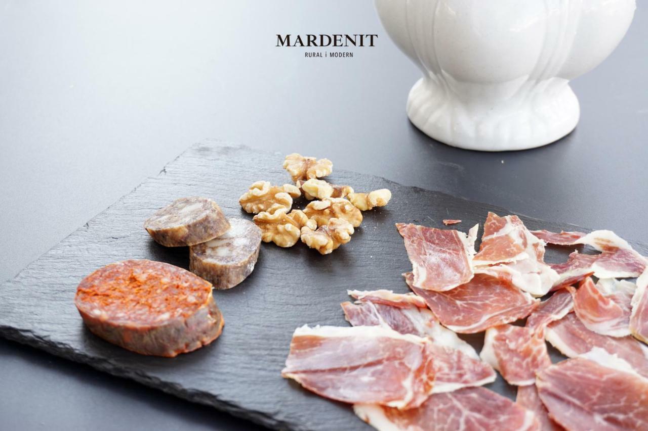 Mardenit Hotel Boutique (Adults Only) Orba Экстерьер фото